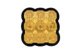 Diode Dynamics SS5 Lens - Yellow Combo thumbnail 1