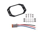 Diode Dynamics SS3 Backlit Flush Mounting Kit ((Single)) thumbnail 2