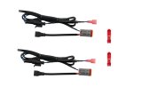 Diode Dynamics SS3 5202 Backlight Tap Wire Kit (Pair) thumbnail 1