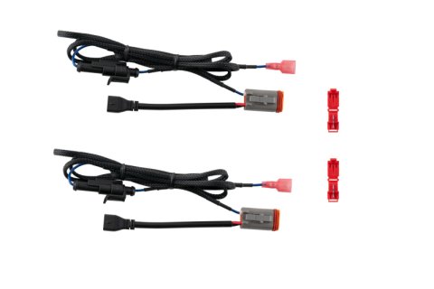 Diode Dynamics SS3 H11 Backlight Tap Wire Kit (Pair) thumbnail 1