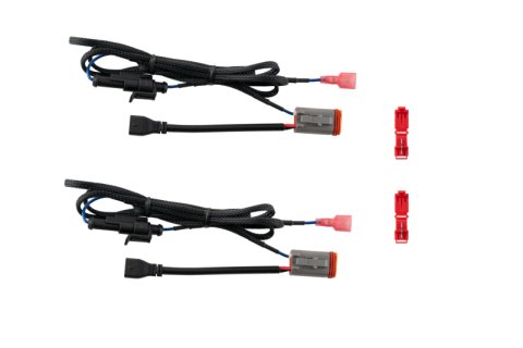 Diode Dynamics SS3 H11 Backlight Tap Wire Kit (Pair) thumbnail 4