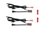 Diode Dynamics SS3 9006 Backlight Tap Wire Kit (Pair) thumbnail 1
