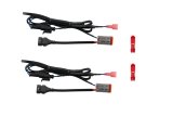 Diode Dynamics SS3 9006 Backlight Tap Wire Kit (Pair) thumbnail 2