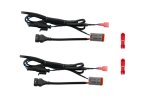 Diode Dynamics SS3 9006 Backlight Tap Wire Kit (Pair) thumbnail 3