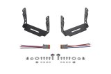Diode Dynamics SS5 Universal Bracket Kit (Pair) thumbnail 1