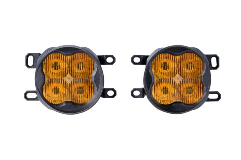 Diode Dynamics SS3 Max Type CGX Kit ABL - Yellow SAE Fog thumbnail 1