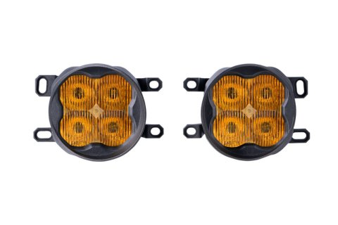 Diode Dynamics SS3 Max Type CGX Kit ABL - Yellow SAE Fog thumbnail 2