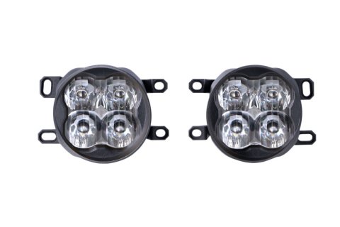 Diode Dynamics SS3 Max Type CGX Kit ABL - Yellow SAE Fog thumbnail 6
