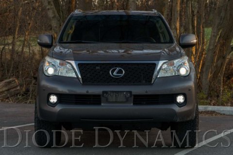 Diode Dynamics SS3 Pro Type CGX Kit ABL - Yellow SAE Fog thumbnail 3