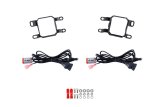 Diode Dynamics SS3 Type CGX Fog Light Mounting Kit thumbnail 1