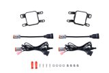 Diode Dynamics SS3 Type CGX Fog Light Mounting Kit thumbnail 3