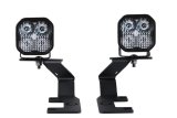 Diode Dynamics 15-21 Colorado/Canyon SS3 LED Ditch Light Kit - Sport White Combo thumbnail 1