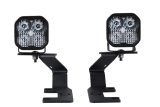 Diode Dynamics 15-21 Colorado/Canyon SS3 LED Ditch Light Kit - Sport White Combo thumbnail 3