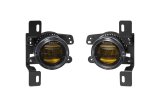Diode Dynamics Elite Series Type MR Fog Lamps - Yellow (Pair) thumbnail 1