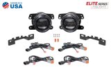 Diode Dynamics Elite Series Type MR Fog Lamps - White (Pair) thumbnail 5