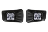 Diode Dynamics SS3 Type CH LED Fog Light Kit Max ABL - White SAE Fog thumbnail 9