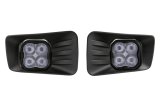 Diode Dynamics SS3 Type CH LED Fog Light Kit Pro ABL - White SAE Fog thumbnail 2