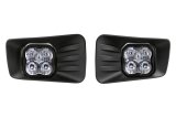 Diode Dynamics SS3 Type CH LED Fog Light Kit Pro ABL - White SAE Fog thumbnail 6