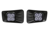 Diode Dynamics SS3 Type CH LED Fog Light Kit Sport ABL - White SAE Fog thumbnail 1