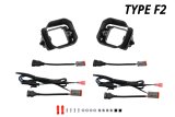 Diode Dynamics SS3 Type CH Fog Light Mounting Kit thumbnail 9