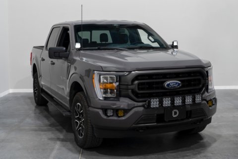 Diode Dynamics 21-22 Ford F-150 SS3 Stage Series Backlit Ditch Light Kit - Pro White Combo thumbnail 6