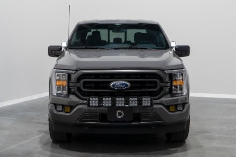 Diode Dynamics 21-22 Ford F-150 SS3 Stage Series Backlit Ditch Light Kit Sport - White Combo thumbnail 7