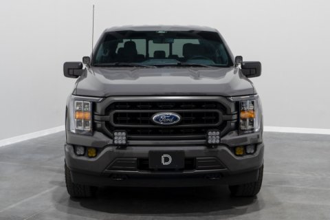 Diode Dynamics 21-22 Ford F-150 SS5 Bumper LED Pod Light Kit - Sport Yellow Combo thumbnail 8