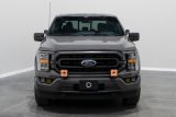 Diode Dynamics 21-22 Ford F-150 SS5 Bumper LED Pod Light Kit Sport - White Combo thumbnail 9