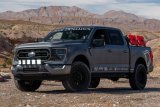 Diode Dynamics 21-22 Ford F-150 SS5 Grille CrossLink Lightbar Kit- Sport Yellow Combo thumbnail 8