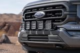 Diode Dynamics 21-22 Ford F-150 SS5 Grille CrossLink Lightbar Kit - Sport - White Combo thumbnail 4