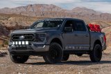 Diode Dynamics 21-22 Ford F-150 SS5 Grille CrossLink Lightbar Kit - Sport - White Combo thumbnail 5