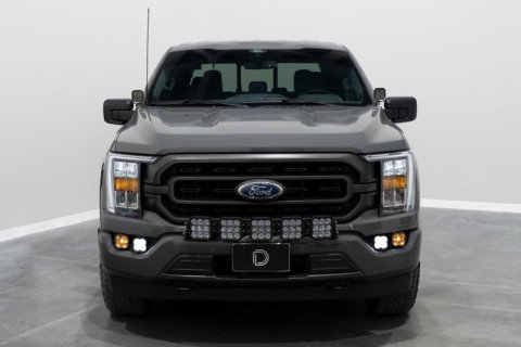 Diode Dynamics 21-22 Ford F-150 SS3 LED Fog Pocket Kit - Yellow Max thumbnail 5