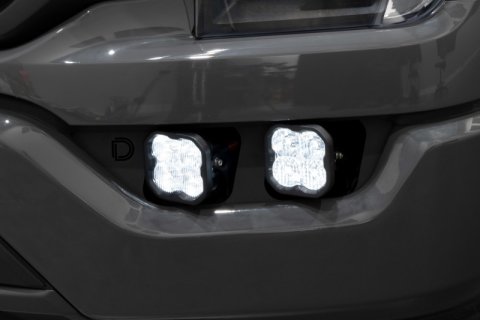 Diode Dynamics 21-22 Ford F-150 SS3 LED Fog Pocket Kit - Yellow Max thumbnail 6