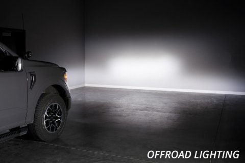Diode Dynamics 21-22 Ford F-150 SS3 LED Fog Pocket Kit - Yellow Max thumbnail 8