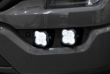 Diode Dynamics 21-22 Ford F-150 SS3 LED Fog Pocket Kit - Yellow Sport thumbnail 7