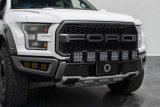 Diode Dynamics 17-20 Ford Raptor SS5 Grille CrossLink Lightbar Kit - Sport Yellow Combo thumbnail 7