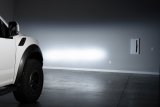 Diode Dynamics 17-20 Ford Raptor SS5 Grille CrossLink Lightbar Kit - Sport Yellow Combo thumbnail 9