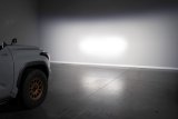 Diode Dynamics 2022 Toyota Tundra SS5 Grille CrossLink Lightbar Kit Sport - White Combo thumbnail 3
