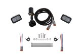 Diode Dynamics 2022 Toyota Tundra C2 Pro Stage Series Reverse Light Kit thumbnail 2