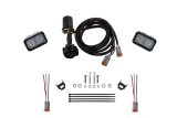 Diode Dynamics 2022 Toyota Tundra C2 Sport Stage Series Reverse Light Kit thumbnail 3