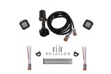 Diode Dynamics 2022 Toyota Tundra C1 Sport Stage Series Reverse Light Kit thumbnail 1
