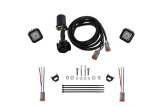 Diode Dynamics 2022 Toyota Tundra C1 Sport Stage Series Reverse Light Kit thumbnail 2