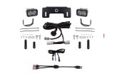 Diode Dynamics 21-22 Ford Bronco C2 Sport Stage Series Reverse Light Kit thumbnail 1