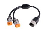 Diode Dynamics 21-22 Ford Bronco Stage Series Reverse Light Wiring Harness Kit thumbnail 4