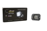 Diode Dynamics Stage Series C1R - White Flood Flush Mount LED Pod (one) thumbnail 3