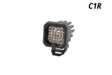 Diode Dynamics Stage Series C1R - White Flood Standard LED Pod (one) thumbnail 1