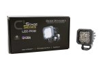 Diode Dynamics Stage Series C1R - White Flood Standard LED Pod (one) thumbnail 3