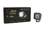 Diode Dynamics Stage Series C1R - White Flood Standard LED Pod (one) thumbnail 6