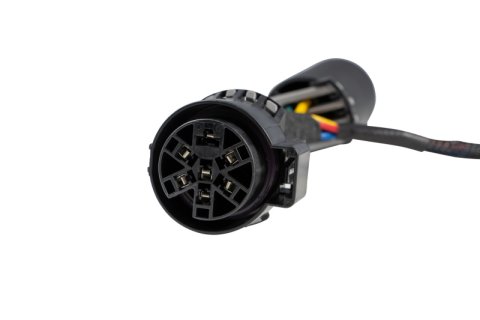 Diode Dynamics Stage Series C1R 7-pin Dual-Output Trailer Wiring Harness thumbnail 3