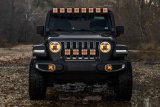 Diode Dynamics 18-23 Jeep JL Wrangler Elite LED Headlamps thumbnail 4